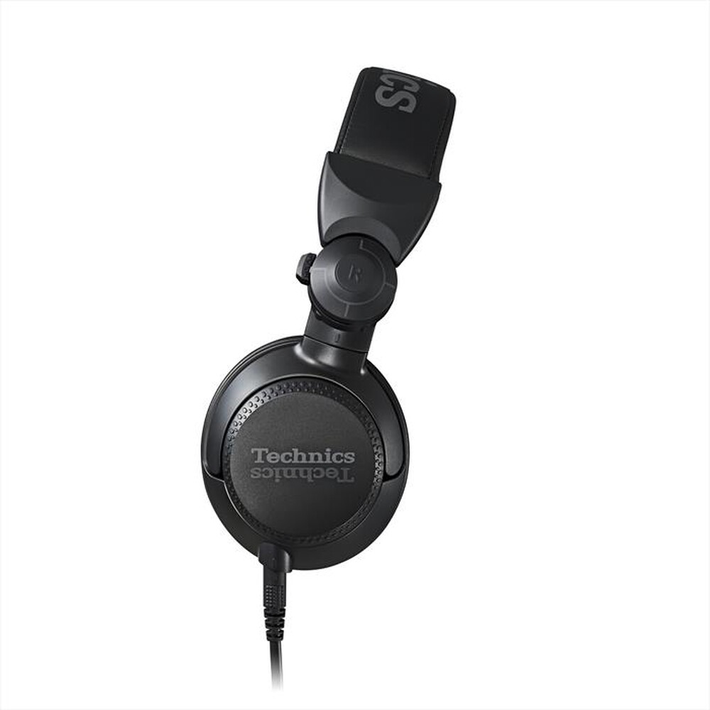 "PANASONIC - Cuffie a padiglione chiuso EAH-DJ1200EK-Nero"