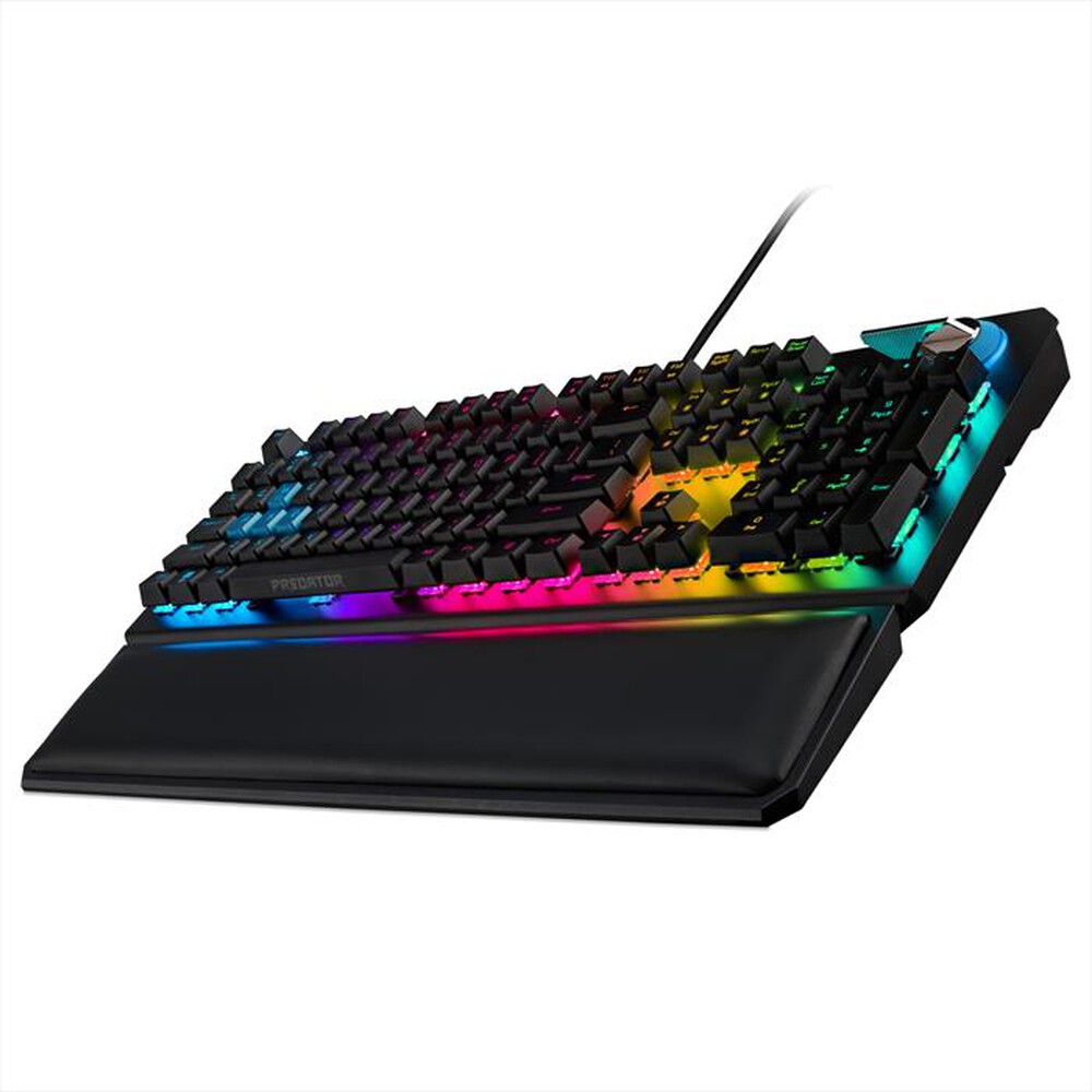 "ACER - Tastiera PREDATOR AETHON 700-Nero"