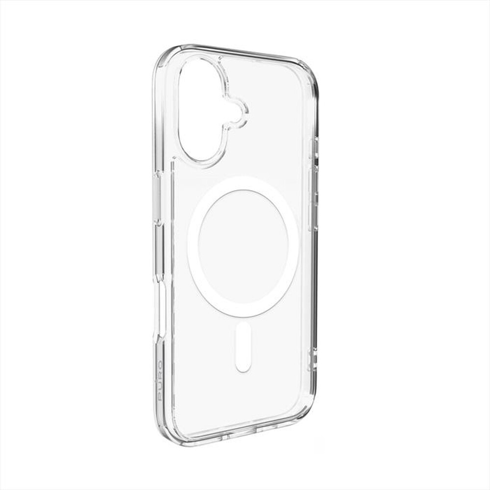 Immagine del prodotto PURO - Cover Mag PUIPC1661LITEMAGTR per iPhone 16-Trasparente