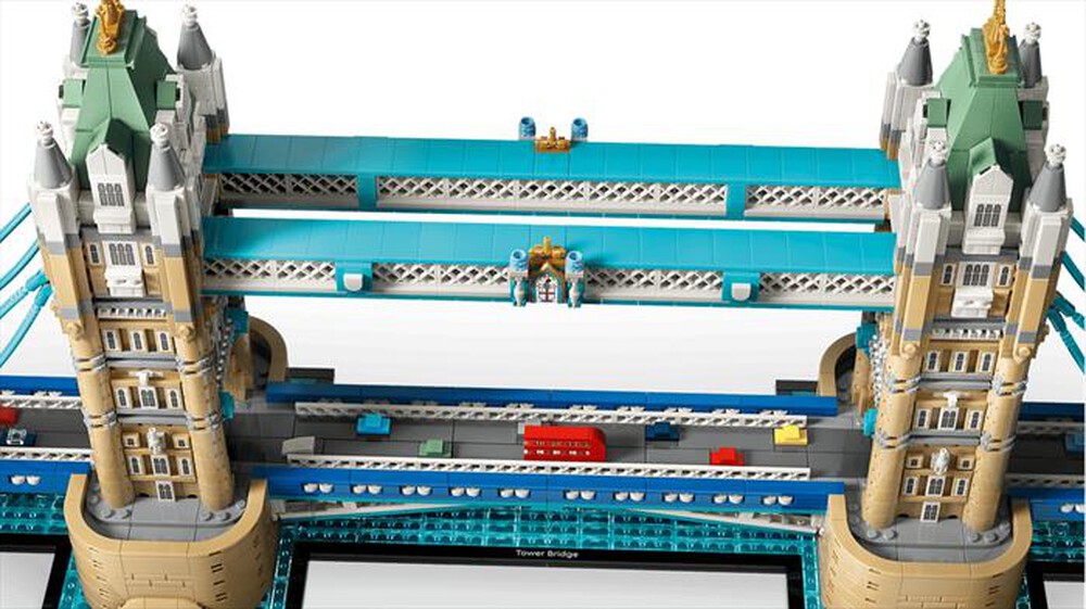 Immagine del prodotto LEGO - ARCHITECTURE Tower Bridge - 21067