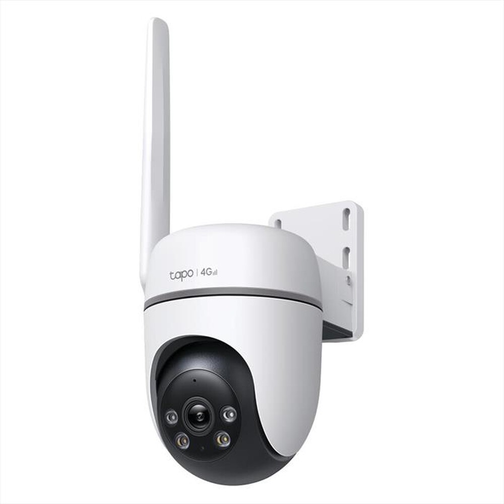"TP-LINK - TW40GW TELECAMERA PAN/TILT OUTDOOR 4G LTE-Bianco"