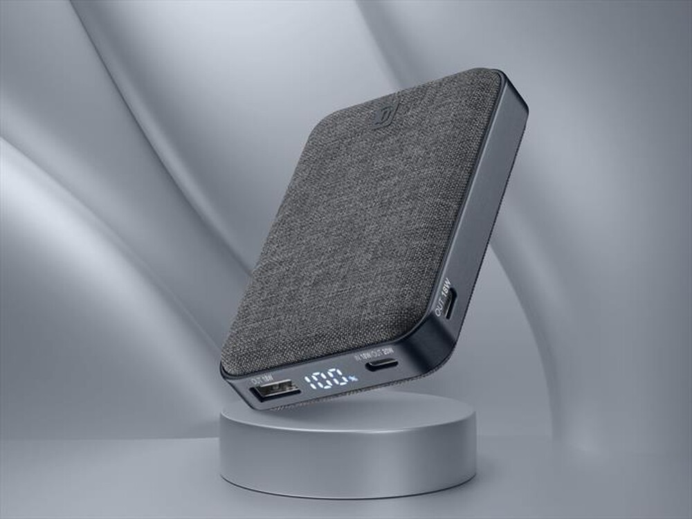 Immagine del prodotto CELLULARLINE - POWER BANK GLAM-Nero