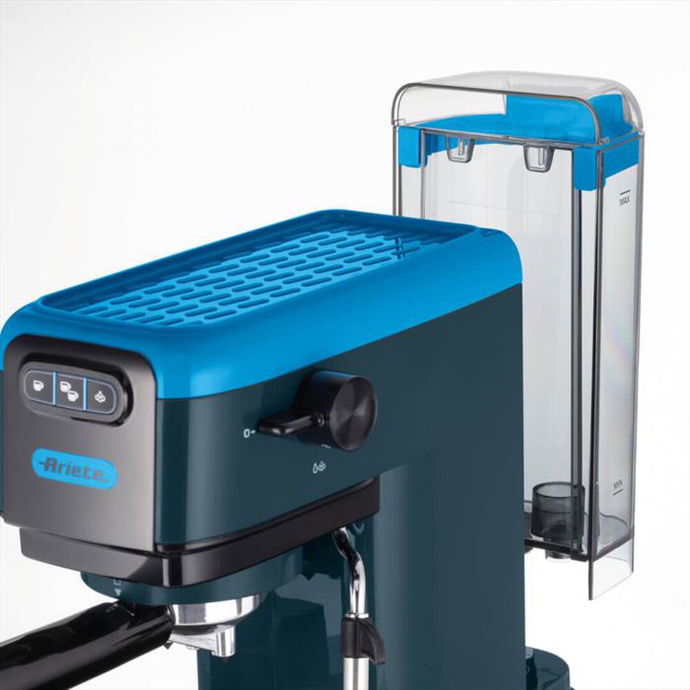 "ARIETE - 1399/18 MACCHINA DA CAFF ESPRESSO-Blu"