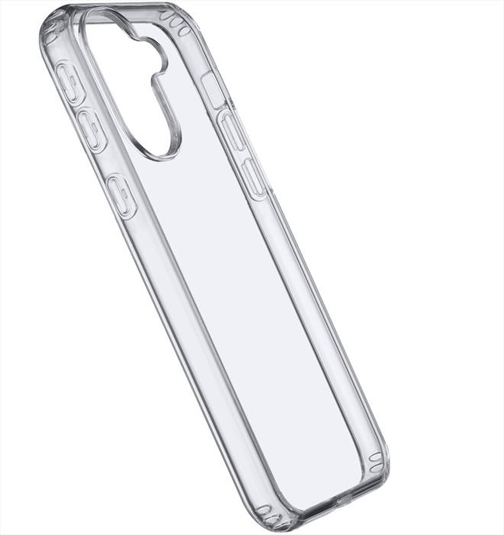 "CELLULARLINE - Cover CLEAR STRONG - GALAXY A36/A56-Transparent"