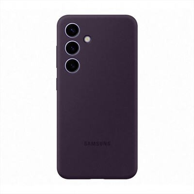SAMSUNG - Custodia per GALAXY S24-Dark violet
