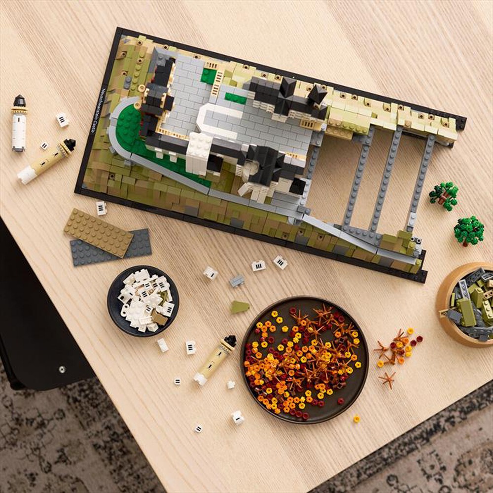 Immagine del prodotto LEGO - ARCHITECTURE Castello di Neuschwanstein 21063