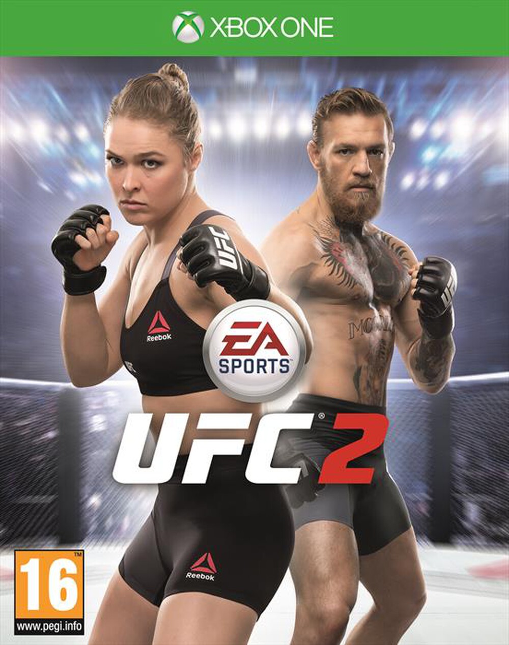 "ELECTRONIC ARTS - Ea Sports Ufc 2 Xbox One"