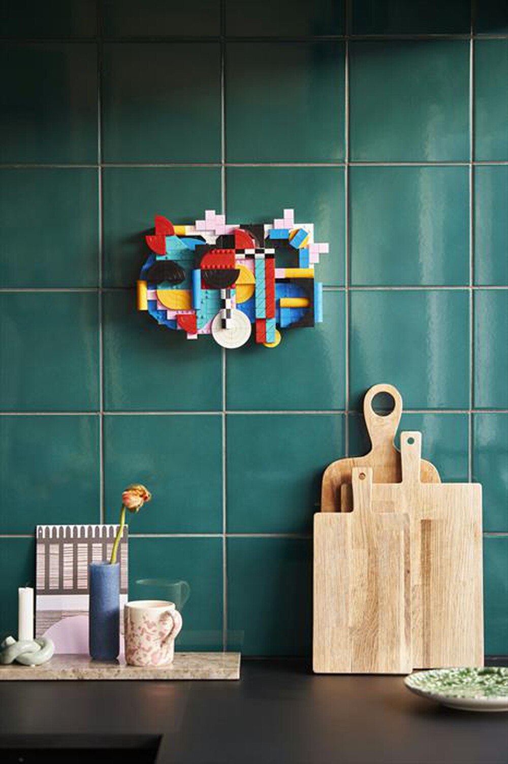 Immagine del prodotto LEGO - ART Arte moderna - 31210