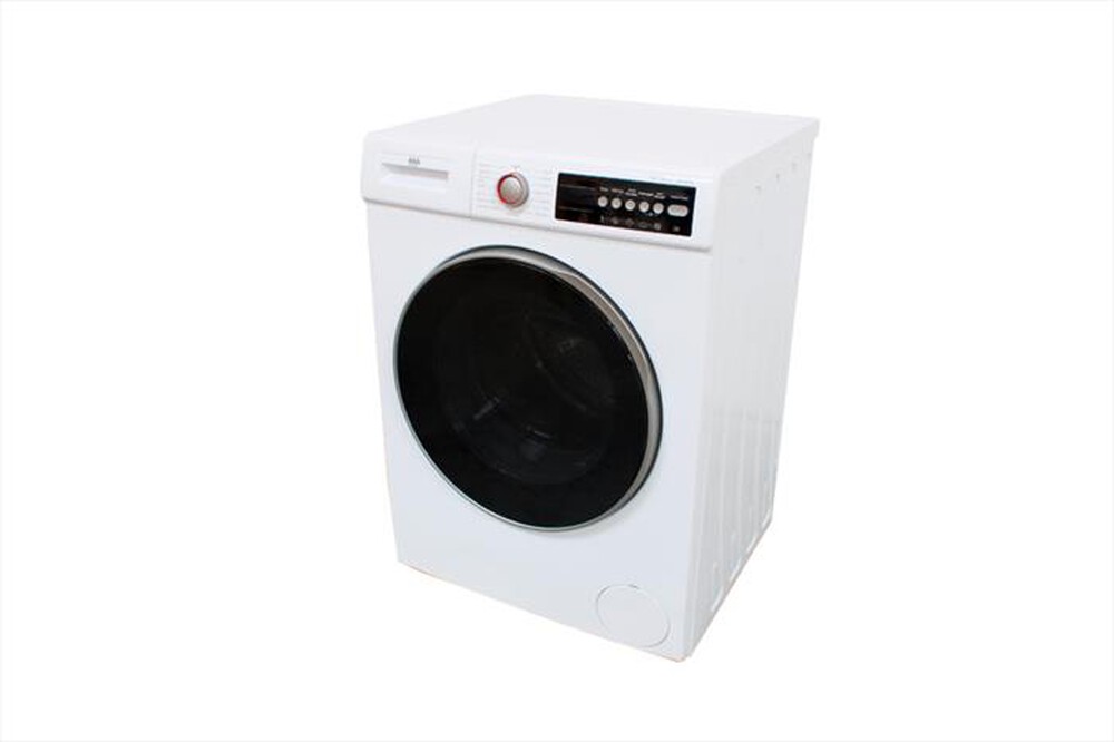 "AAAMAZE - Lavatrice AMWMMX1 8 Kg Classe B-Bianco"