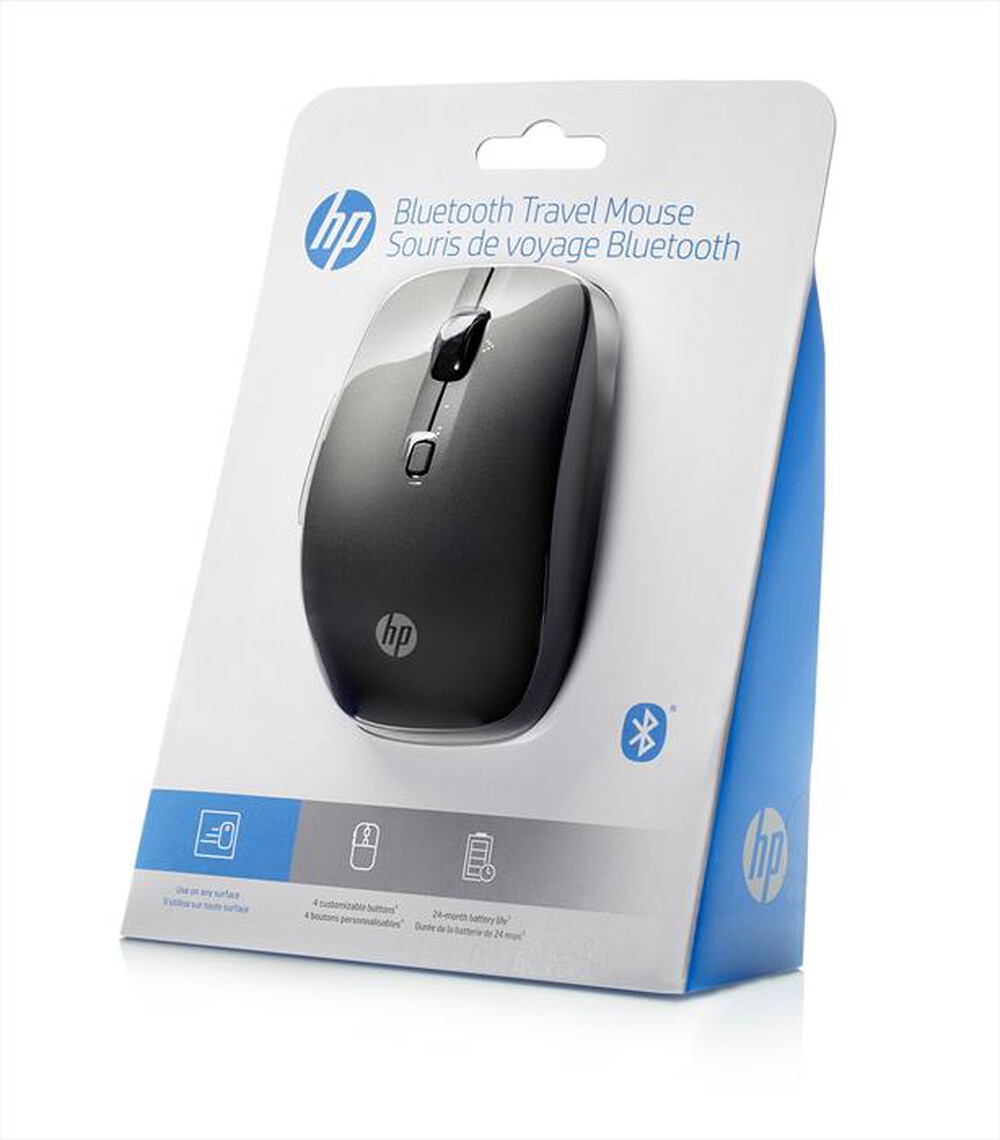 Immagine del prodotto HP - BLUETOOTH TRAVEL MOUSE-Nero