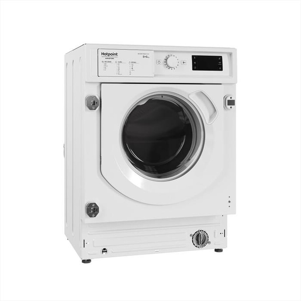 Immagine del prodotto HOTPOINT ARISTON - Lavasciuga BI WDHG 861485 EU 8/6 Kg Classe B-Bianco