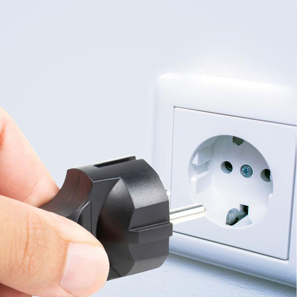 "SBS - ECITSCHUKO15K-Nero"