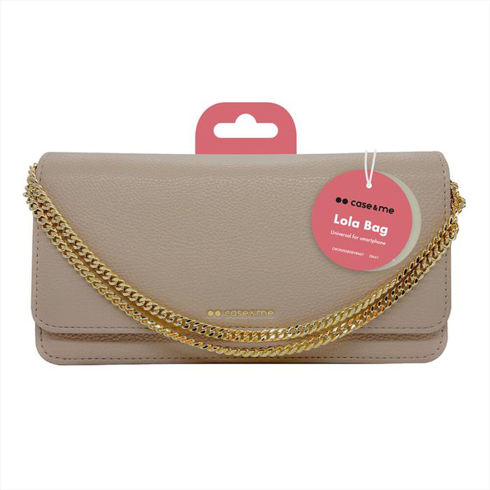 "SBS - Crossbody bag CMCROSSBODYBAGT-Taupe"