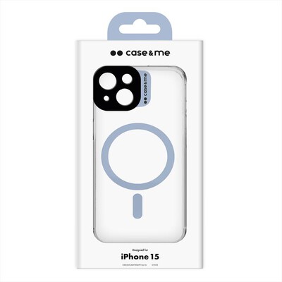 SBS - Cover Magsafe CMCOVCAMTMSIP1561A per iPhone 15