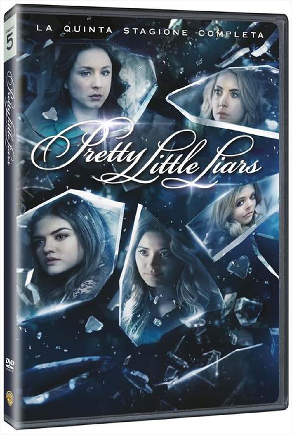 Immagine del prodotto WARNER HOME VIDEO - Pretty Little Liars - Stagione 05 (6 Dvd)