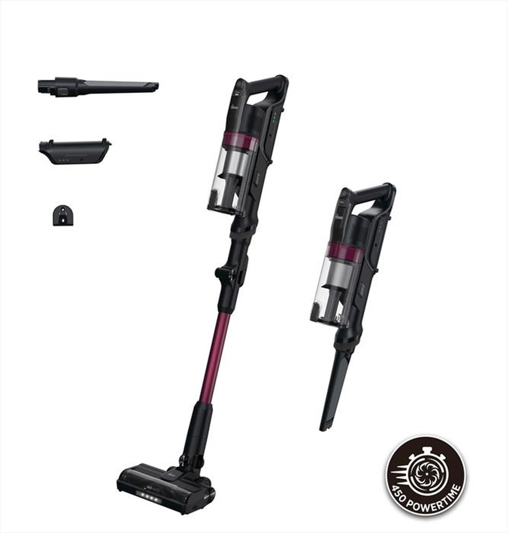Immagine del prodotto HOOVER - Aspirapolvere ricaricabile HF1P10HX 011-Magenta