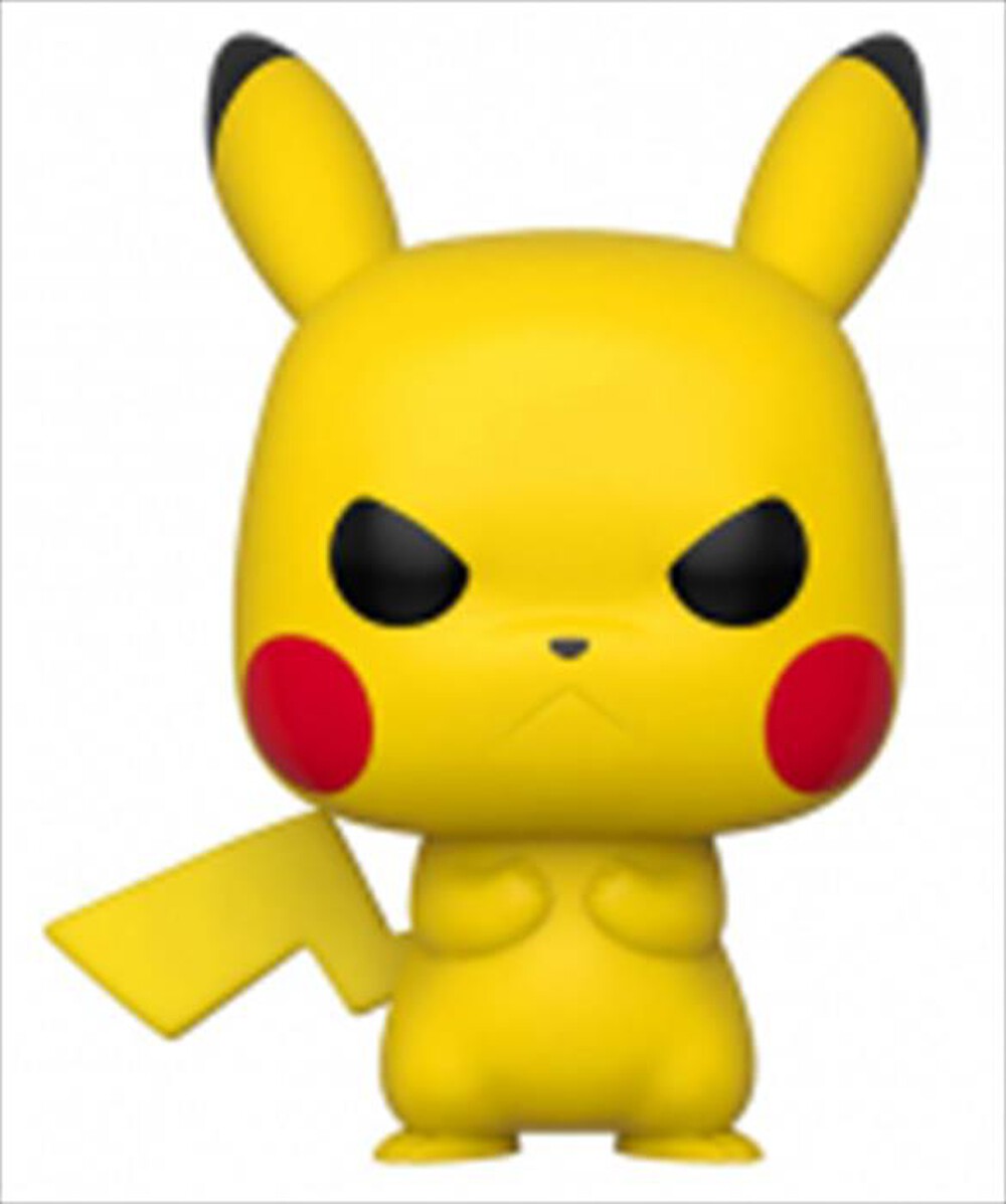 "FUNKO - Action figure Pokemon Pikachu 598 V2"