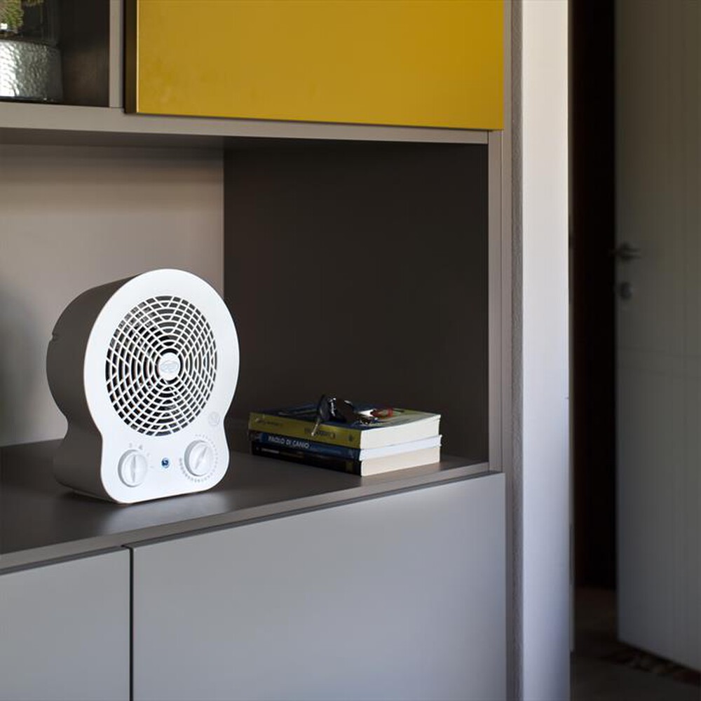 "ARGO - Termoventilatore DORI ICE-Bianco"