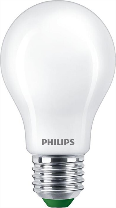 PHILIPS - LAMPADA A GOCCIA, 4 W, E27, 840 LM, BIANCO