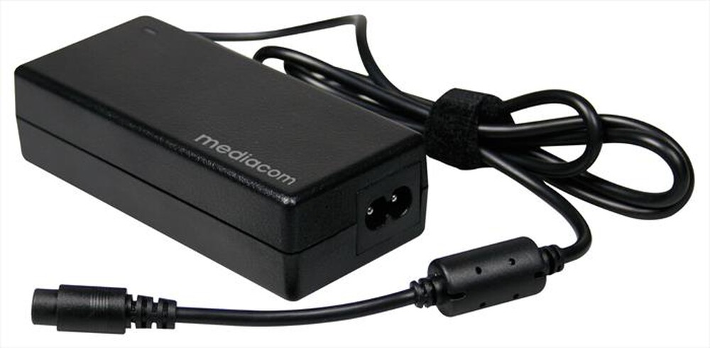 "MEDIACOM - ALIM. 70W - 8 CONNETTORI-Nero"