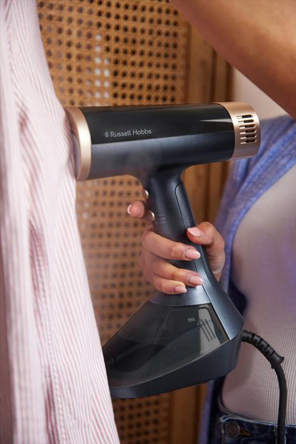 Immagine del prodotto RUSSELL HOBBS - Ferro da stiro verticale 28550-56-Blu