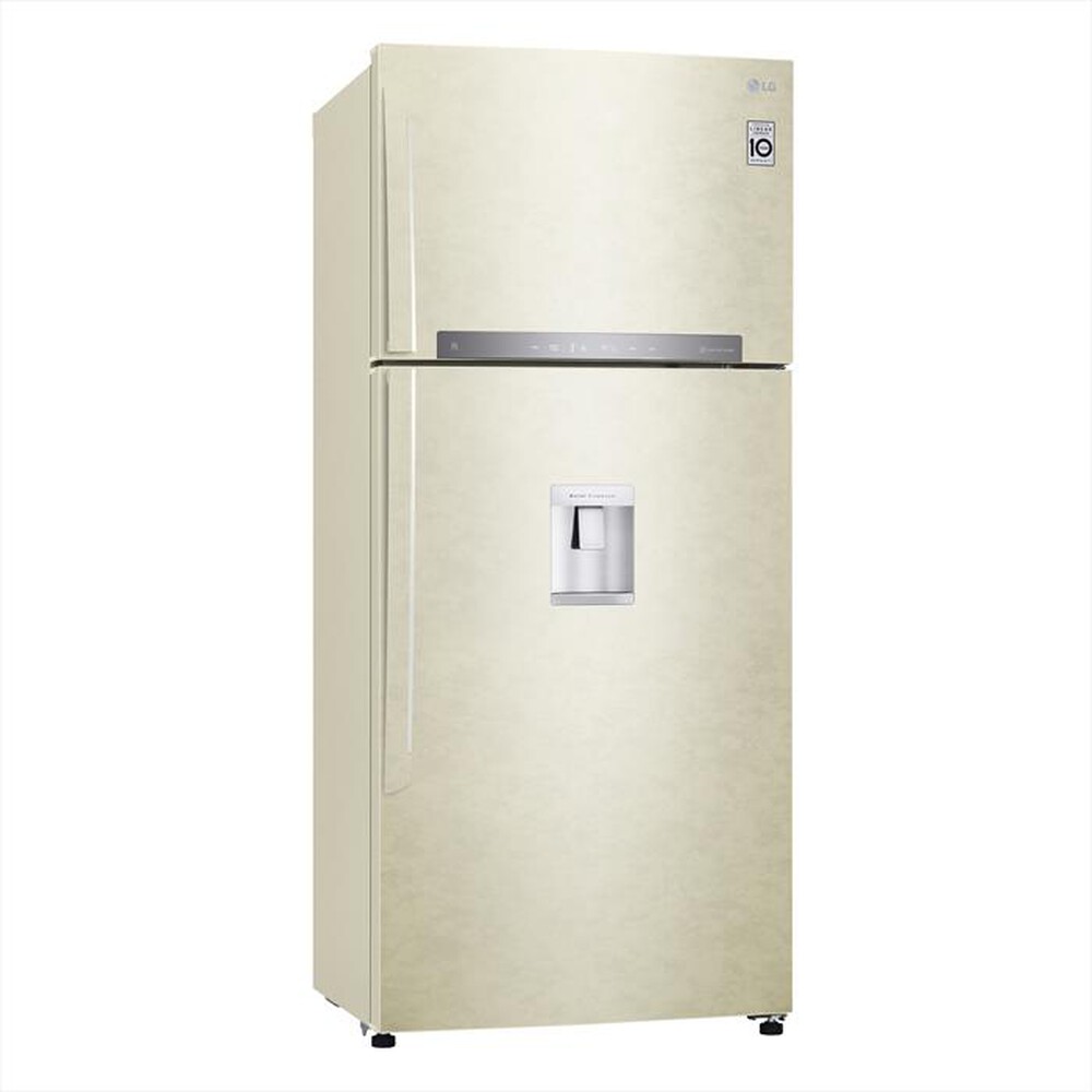 Immagine del prodotto LG - Frigorifero 2 porte GTF744SEPZD Classe E 547lt-Inox Skin Beige