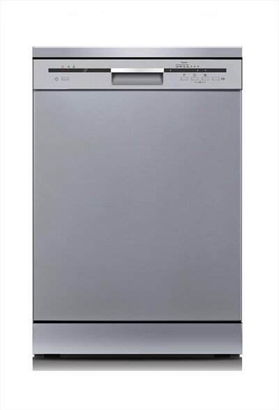 MIDEA - Lavastoviglie MFD60S131X-IT Classe E 13 coperti-Inox
