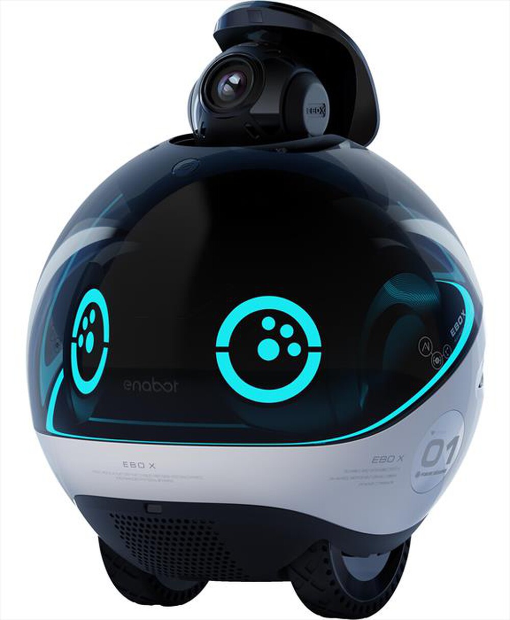Immagine del prodotto ENABOT - ENABOT EBO X-Nero
