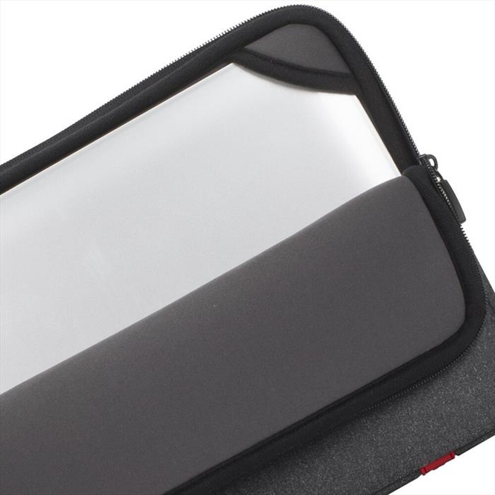 "RIVACASE - 5123 CUSTODIA PER MACBOOK 13\"-GRIGIO"