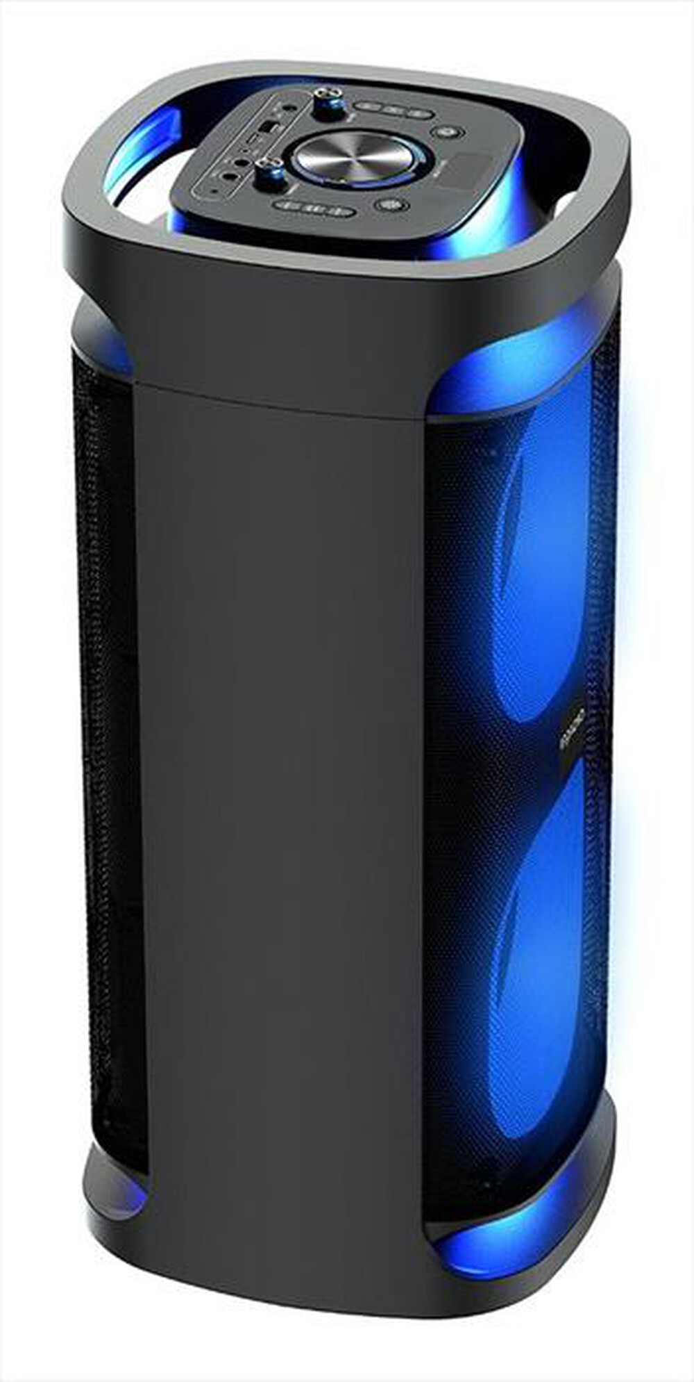Immagine del prodotto IRRADIO - Party speaker IR-PS80 OMNIA4-SOUND-Nero / Plastica
