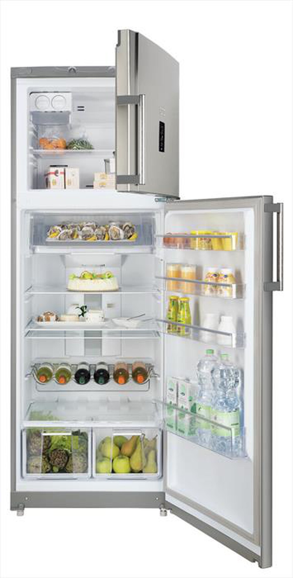 "HOTPOINT ARISTON - Frigorifero 2 porte EU HA7TY 9721 NFX 1 Classe F"