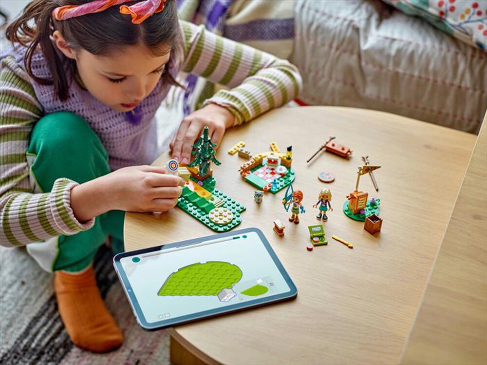 Immagine del prodotto LEGO - FRIENDS Tiro con l&rsquo;arco al campo avventure 42622