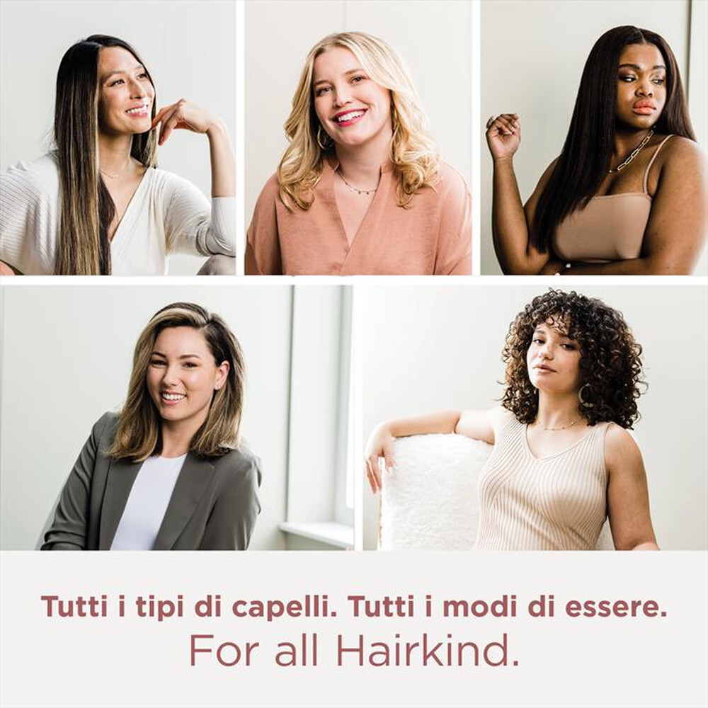 Immagine del prodotto SHARK - STYLER ASCIUGACAPELLI FLEXSTYLE COMPLETE SET-Nero e Rosa Gold