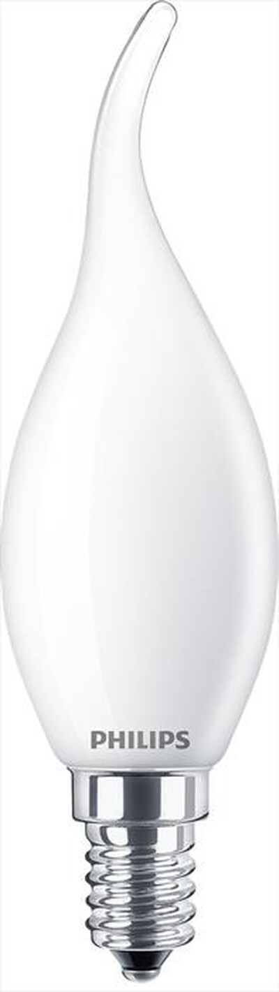 PHILIPS - LED OLIVA E SFERA 2,2 W 25 W E14 LUCE BIANCA CALDA