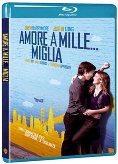 WARNER HOME VIDEO - Amore A Mille Miglia