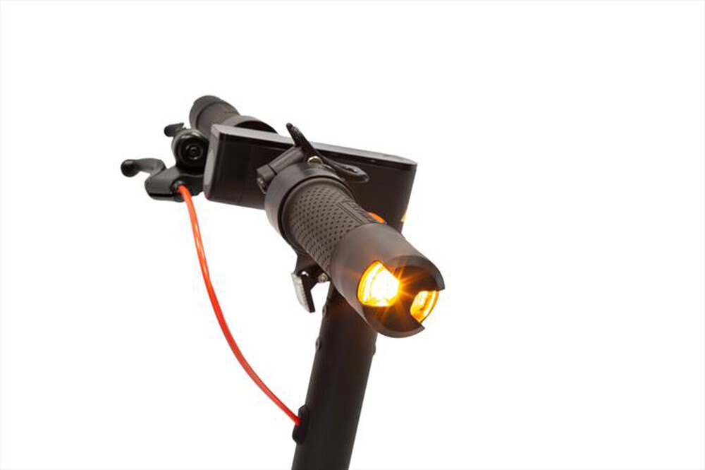 Immagine del prodotto DUCATI - Monopattino elettrico PRO-I EVO BLACK SAFE RIDE