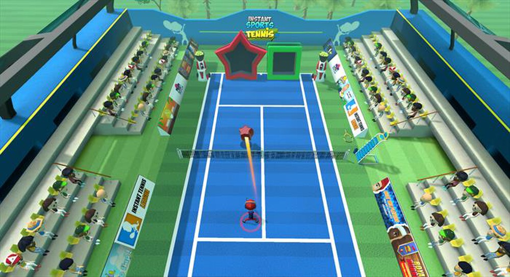 Immagine del prodotto JUST FOR GAMES - INSTANT SPORTS TENNIS