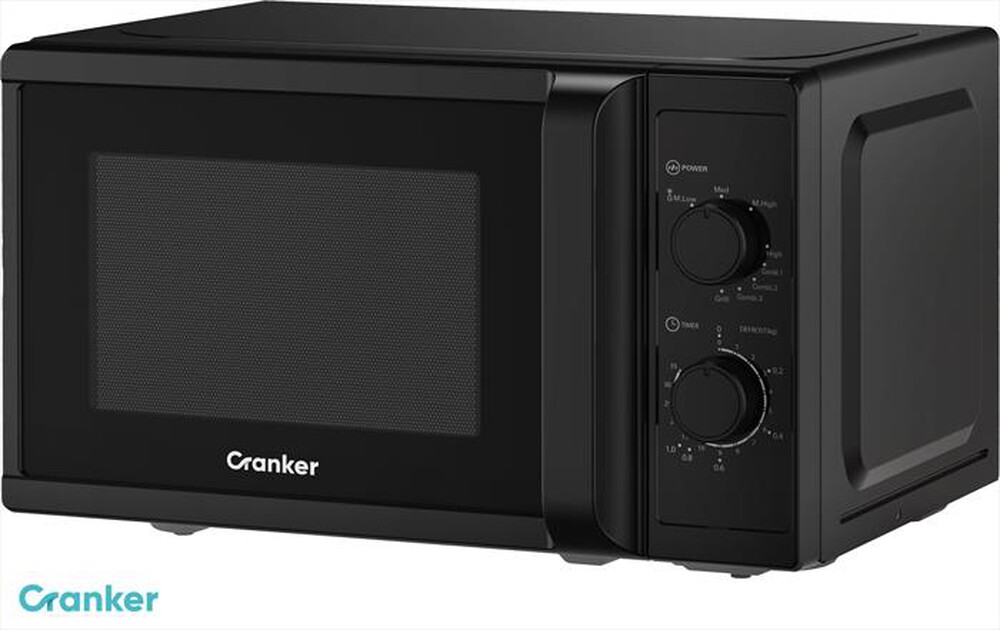 Immagine del prodotto CRANKER - Forno microonde CR-MW220N-NERO