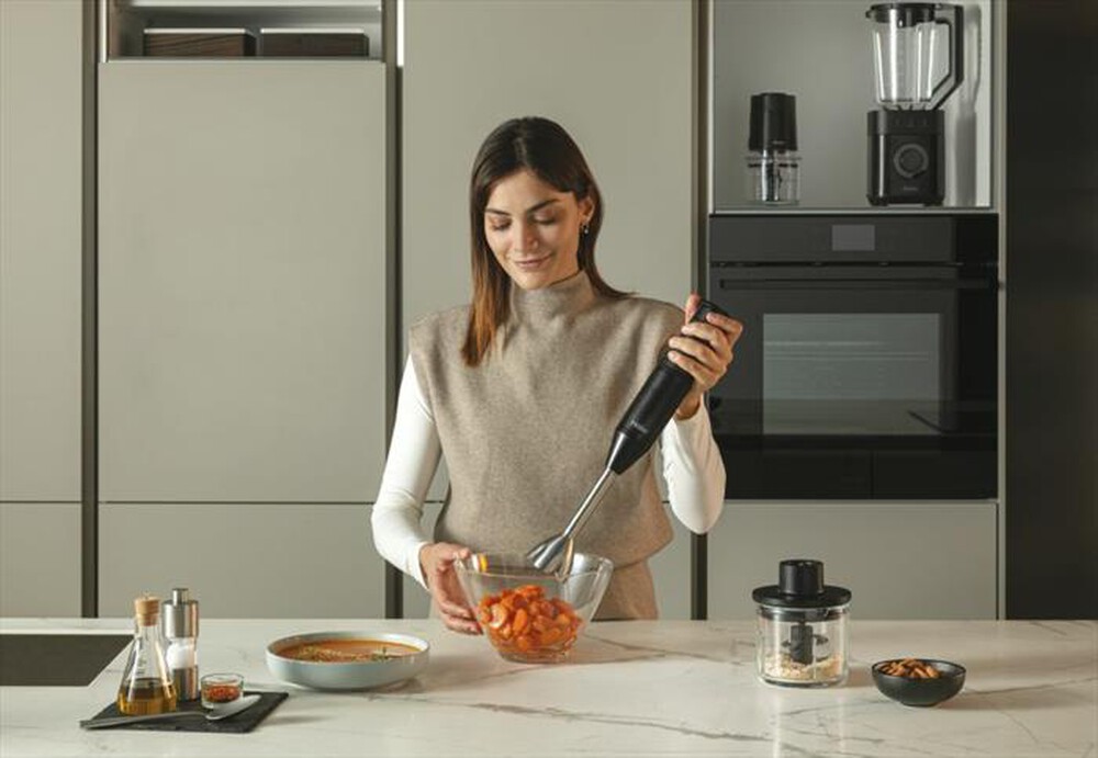 Immagine del prodotto HAIER - Frullatore ad immersione HHB5B5 011-Nero