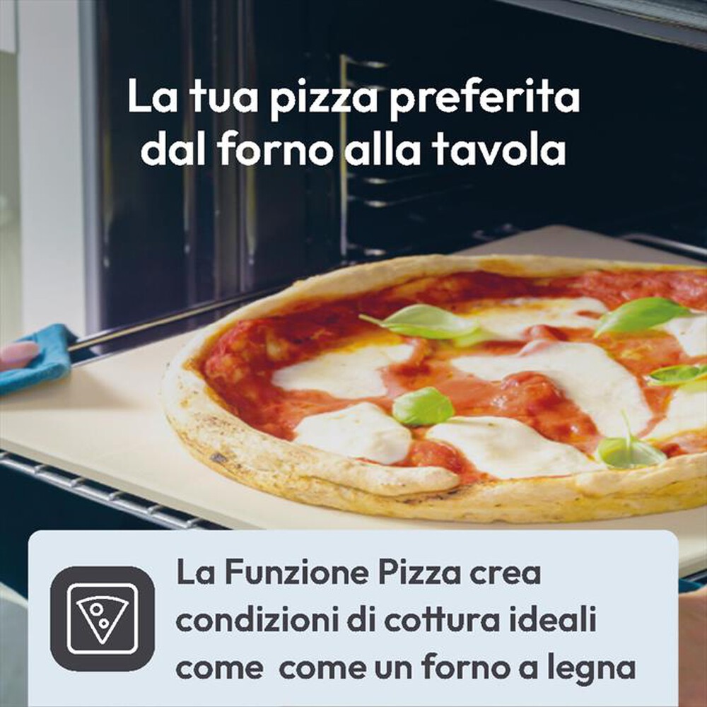 Immagine del prodotto CANDY - Forno incasso elettrico CA6 N3B1HTX Classe A++