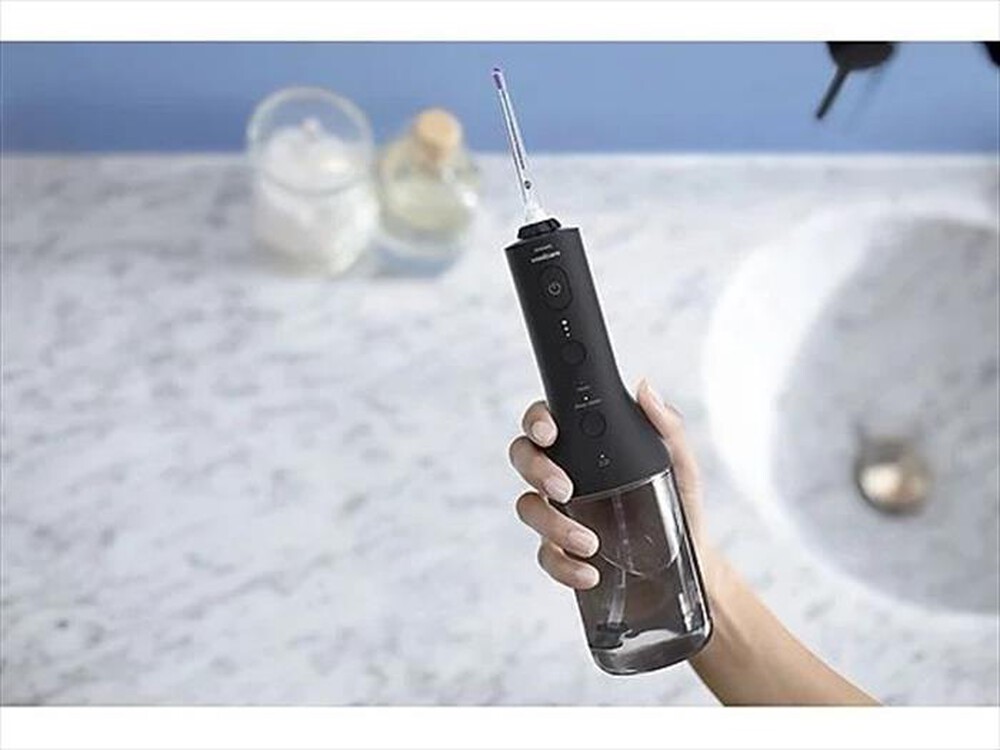 Immagine del prodotto PHILIPS - Idropulsore HX3826/33-Nero
