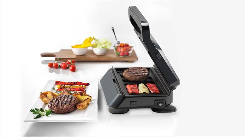 Immagine del prodotto BRAUN - Bistecchiera SnackMaker 5 SM5001-Black