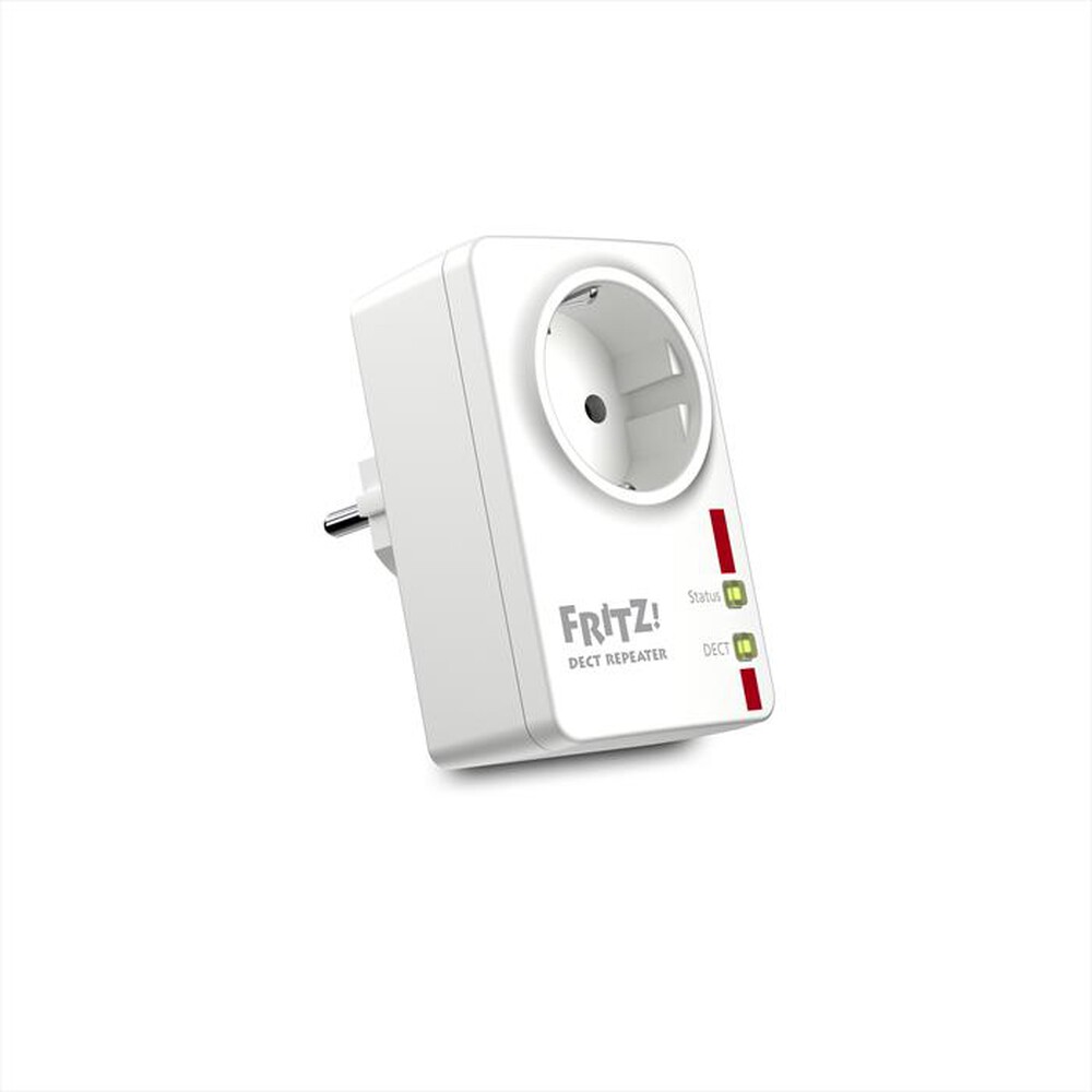 "FRITZ! - FRITZ!DECT REPEATER 100-Bianco"