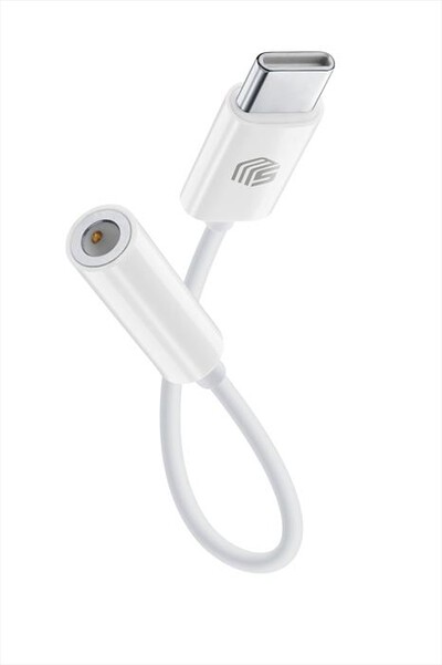 CELLULARLINE - AUX ADAPTER USB-C AUXADAPTERTYPECMSW