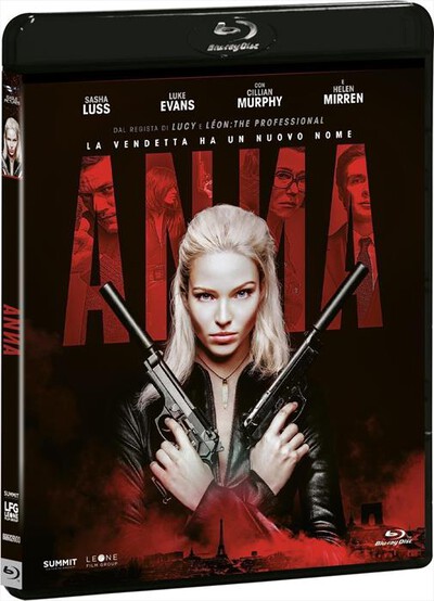 EAGLE PICTURES - Anna