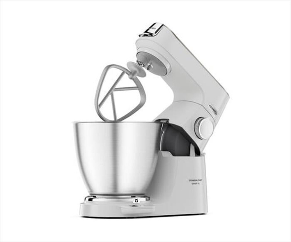 Immagine del prodotto KENWOOD. - Planetaria Titanium Chef Baker XL KVL65.001WH-Bianco
