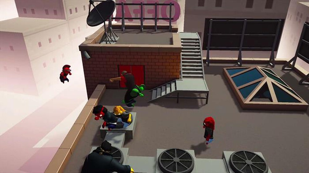 "SKYBOUND - GANG BEASTS NSW SWITCH"