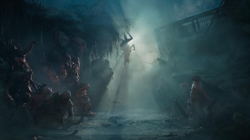 Immagine del prodotto NAMCO - CRONOS: THE NEW DAWN PS5
