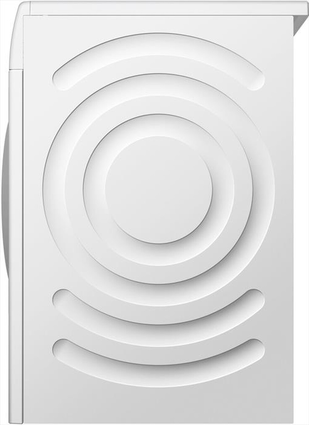 Immagine del prodotto BOSCH - Lavatrice Serie 2 WGE03200IT 8Kg 1200g/m Classe A-Bianco