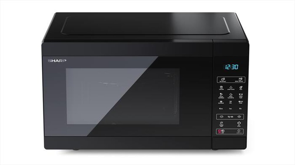 Immagine del prodotto SHARP - Forno microonde YC-MG51E-B-Nero